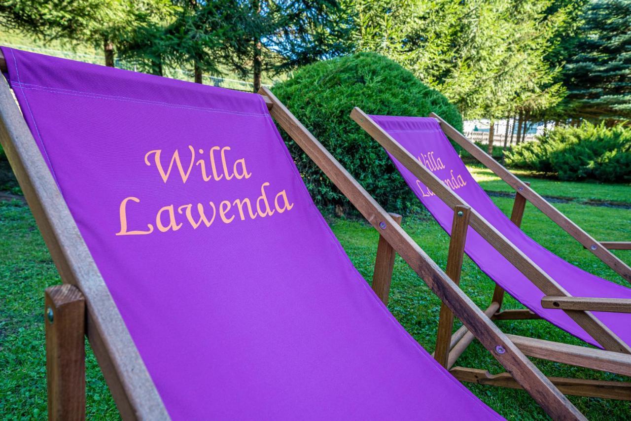 Willa Lawenda Ритро Екстер'єр фото